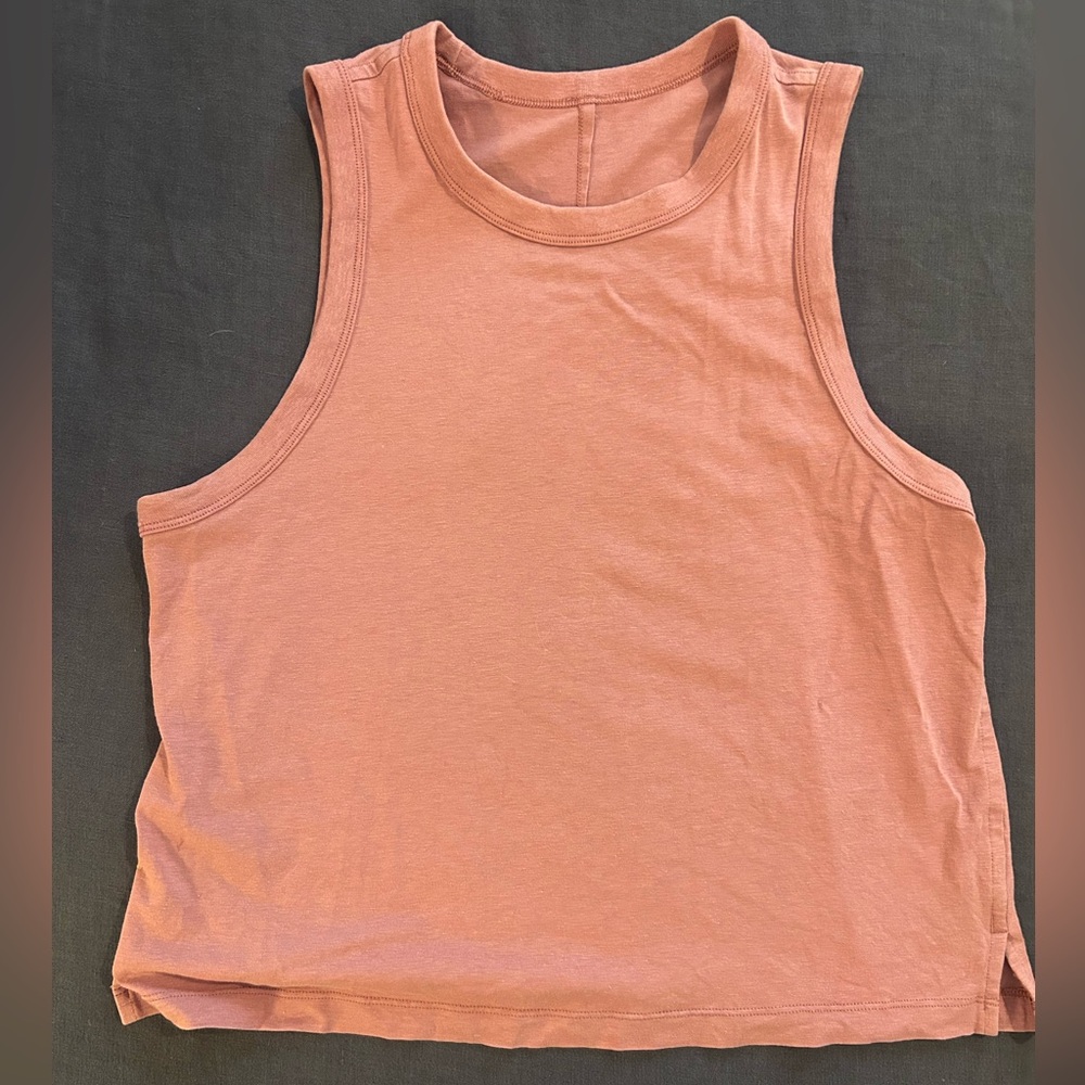 Lululemon Athletica Tank Top
